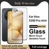For Vivo X200 Pro Mini 5G Glass IMAK Full Coverage Tempered Glass Film Pro+ Series