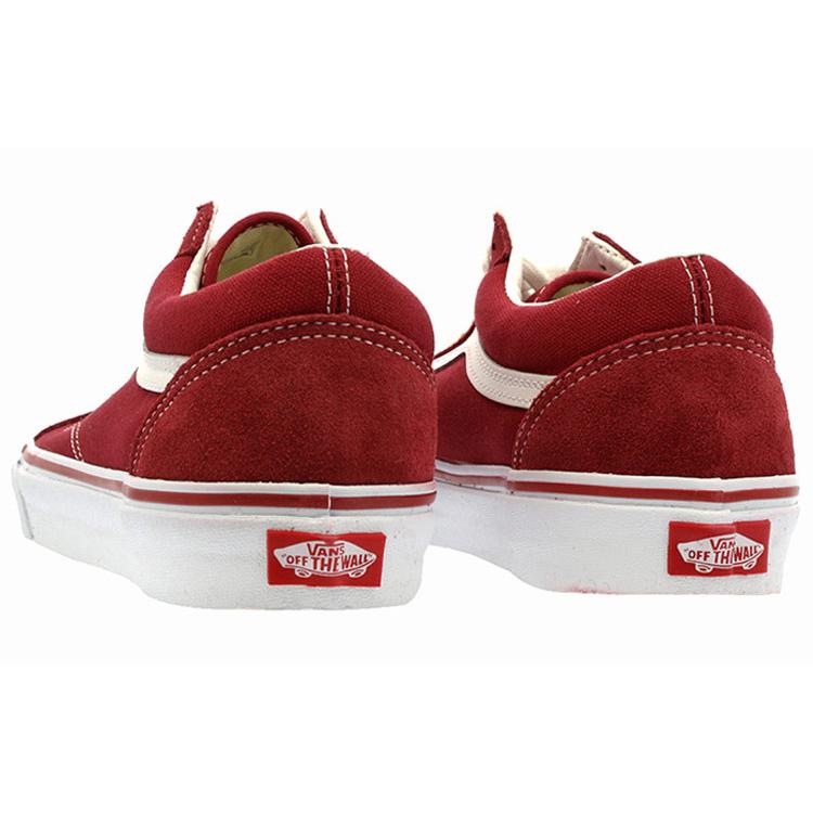 Vans Old Skool 'Кирпично-красный' VN000VOKDIC