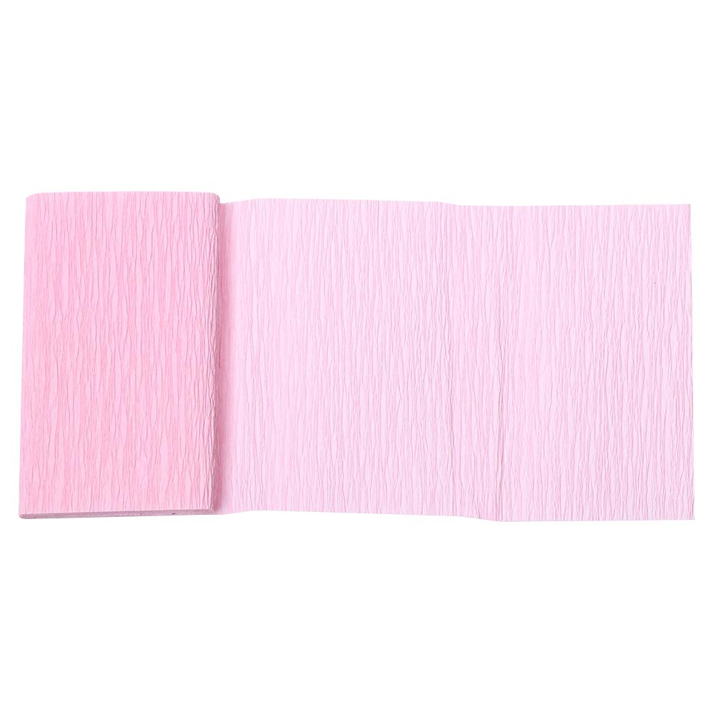 Wedding Party Decoration Packing Gifts Origami Crinkled Roll Wrapping Supplies Crepe Paper