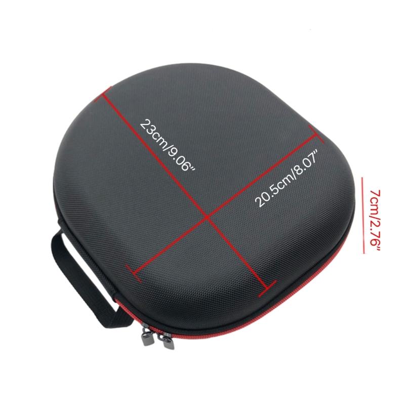 Чехол для наушников для Q100 Q200 Q300 Q400 Q600 Q610 Q800 Q810 Q910 Портативный кейс для переноски гарнитуры Хранение для наушников