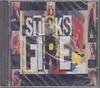 CD STICKS'N'FIRE - Sticks 'n' Fire SRCS7764 Япония Музыка Другое Б/У