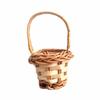 Accessories Flower Arrangement Basket with Handle Handheld Baskets Braid Flower Baskets  Bedroom