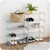 Multifunctional Stainless Steel Household Storage Footwear Frame