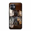 Phone Cover For Ulefone Note 16 Pro Case Note16pro Lovely Soft TPU Painted Cat Silicone Fundas for Ulefone Note16 Pro 6.52''