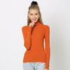 Winter Women Turtleneck Sweaters Slim Tops Women Pullover High Collar Knitted Undercoat Sweater Jumper Soft Thermal Underwear