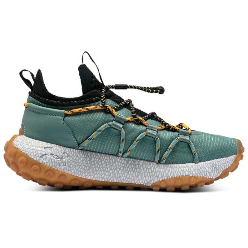Under Armour Кроссовки Hovr Summit Fat Tire Cuff 'Retro Teal Black' 3022945-303