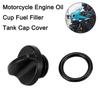 Крышка бачка для моторного масла, крышка заливной горловины топливного бака для мотоцикла Chunfeng 500 675SR/NK 700MT, запчасти для мотоцикла