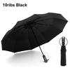 16K Strong Rain UV Umbrella for Men Women Large Fully Automatic Folding Umbrella Windproof Sun UV Umbrellas Travel Sunny
