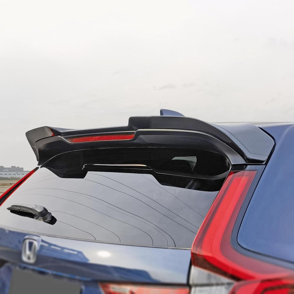 2023 Honda CRV Индивидуальный обвес: Задний спойлер, Решетка радиатора, Наклейка, Передний сплиттер и Дефлектор капота, Спойлер на крышу