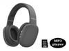 DENVER BTH-252 Беспроводные Bluetooth-наушники с разъемом для SD-карты, Denver