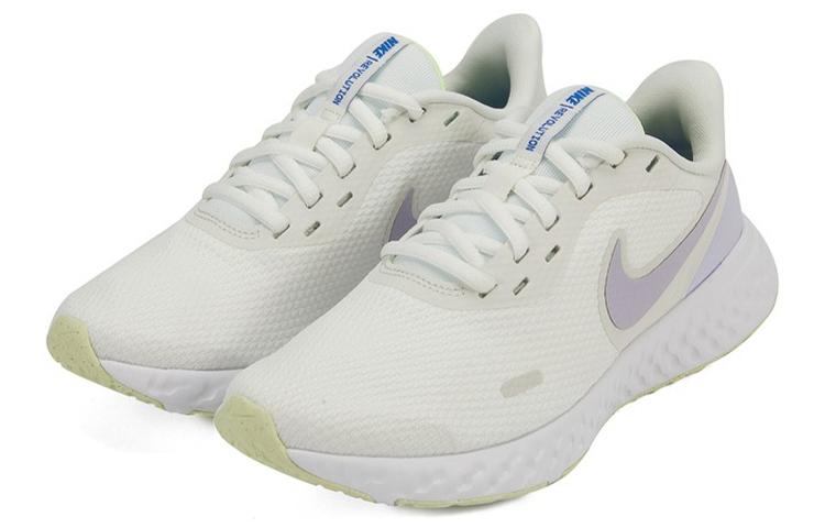 Nike Женские кроссовки Revolution 5 'White Light Purple' BQ3207-110