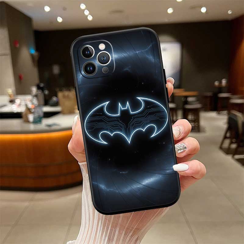 RE12 Batman Phone Case for OPPO A40 A60 A80 A15 A16 A16K A12 A17 A17K A54 A54S A53 A53S A55 A56 A57 A98 F23