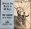 7inch Record TONY OSBORNE & HIS ORCHESTRA - Around The World In 80 Days 7EG8298 His Master's Vo 1957 UK Soundtracks & Musicals Used