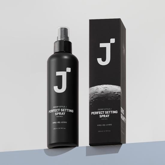 J.Sup Style J. For Men Perfect Setting Spray 200ml