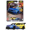 Hot Wheels Boulevard '24 Honda Civic Type-R Vehicle Toy, Blue, HRT61, Ages 3 and Up