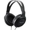 Panasonic XBS Port and Lightweight Headphones RP-HT161-K