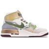 Jordan Legacy 312 Высокие Винтажные Баскетбольные Кроссовки Мужские Серый Белый HF0745-131(Команда188-·)
