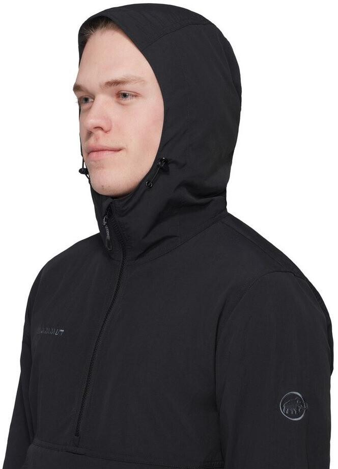 Mammut Hiking WB Hooded Anorak Jacket (1012-00780) черный