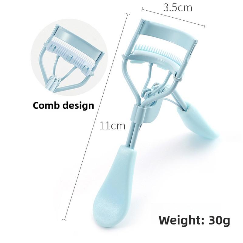 Новый спрей-краска керлер для ресниц керлер для ресниц инструмент для красоты для новичков не завивает мясо и не повреждает ресницы широкоугольный керлер для ресниц