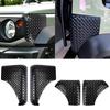 Защитные накладки на крылья/углы, Кастомный аэрокит для Jimny JB64 и Jimny Sierra JB74, Комплект из 4 штук, Передние и задние, Черные