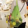 Многоразовая сумка для хранения продуктов большой емкости Фруктовая сумка?Сетчатая сумка для покупок