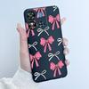 Для Oukitel C57S C57 Pro Plus Ultra Чехол BLU J12 Задняя крышка Милое Сердце Любви Кролик Черный ТПУ Мягкий Силикон Защитный Чехол для Телефона