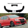 Индивидуальный комплект для Volkswagen Golf MK5 GTI/R32: Задний спойлер, Передний сплиттер, Верхний спойлер, Пороги, Задний диффузор.