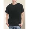 Daiso Inner ShorT SLeeve T shirTs M L xL 2 Pack bLack