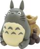 Ensky Studio Ghibli IKT-02B My Neighbor Totoro Seal Holder, Large Totoro