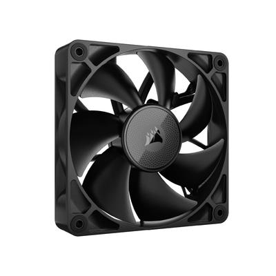 [Эксклюзивно для Amazon.co.jp] CORSAIR iCUE LINK RX120 Комплект расширения, 120-мм ШИМ-вентилятор для корпуса ПК, Одиночный комплект, Черный (CO-9051009-WW)