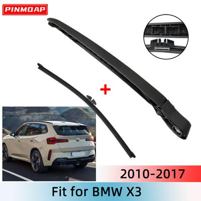 Комплект заднего дворника и рычага для BMW X3 2010--2017 Заднее стекло