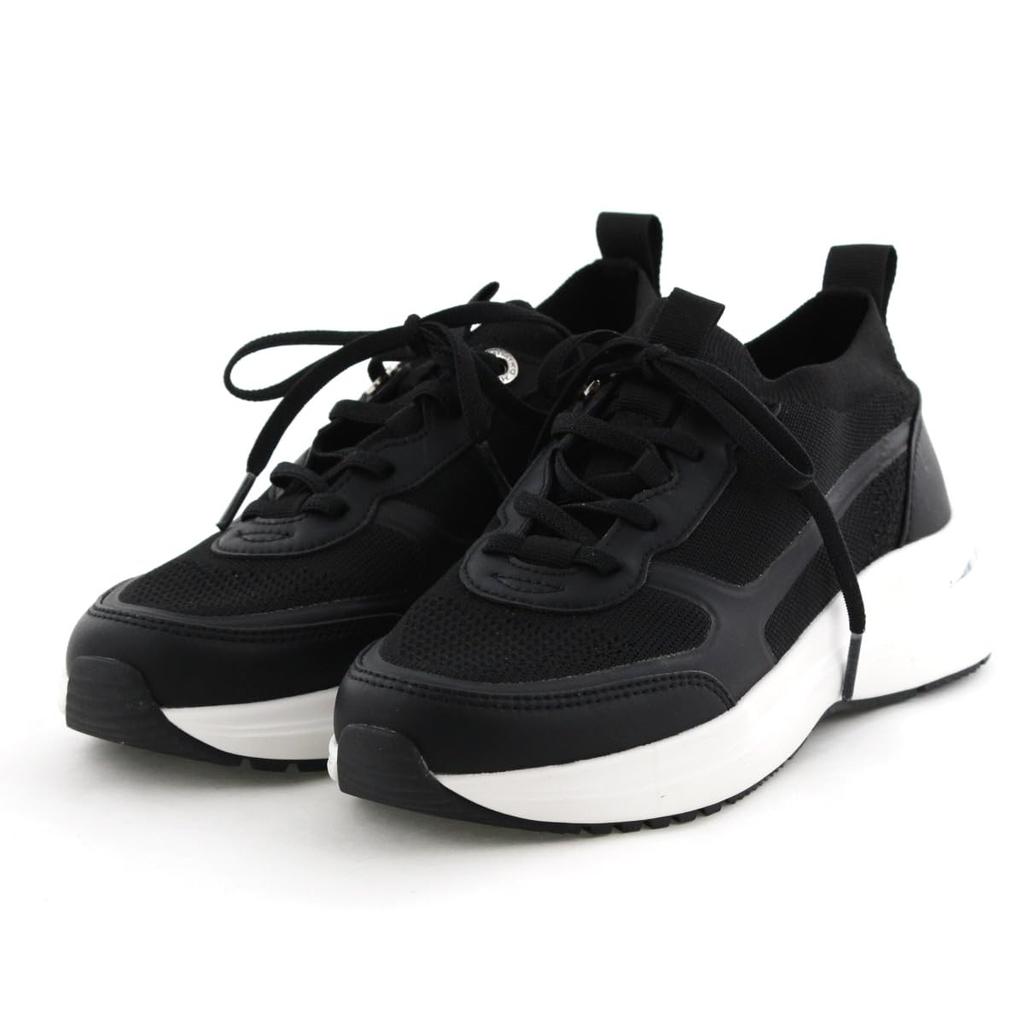 HIMIKO Himiko Knit Combination Sneakers 657105 Black 240 / / /