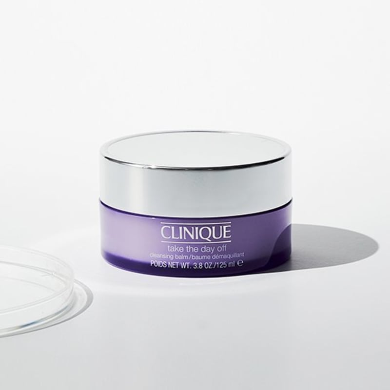 Clinique Take the Day Off Очищающий бальзам 125 мл