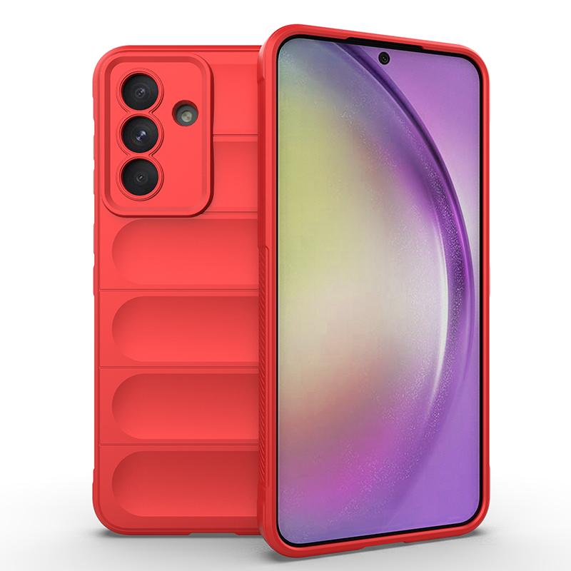 Новый противоударный чехол для Samsung Galaxy A56 A36 A26 A16 A06 M16 M06 M35 M55 M15 A55 A35 A15 F16 F06 A05 A05S силиконовая задняя крышка