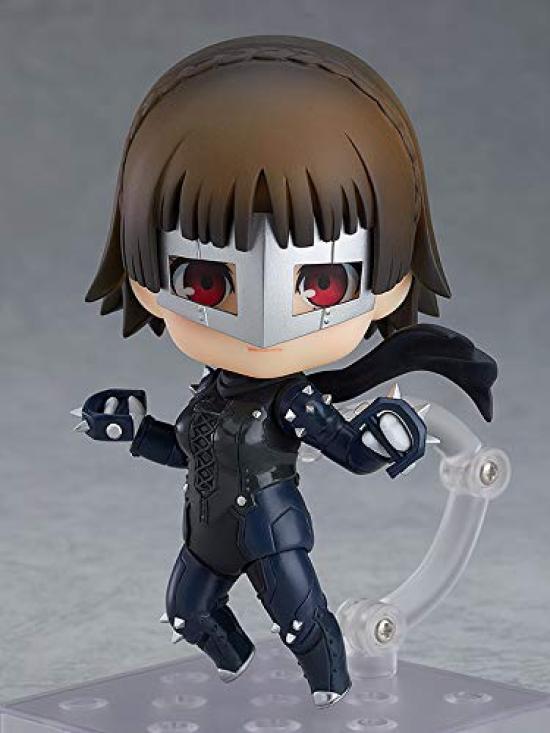 Good Smile Company Nendoroid PERSONA5 the Animation Макото Ниидзима Наряд Фантомного Вора Пластиковая Раскрашенная Подвижная Фигурка Вер. Немасштабируемый (Переиздание)