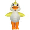 Fun Duck Inflatable Suit, for Adults