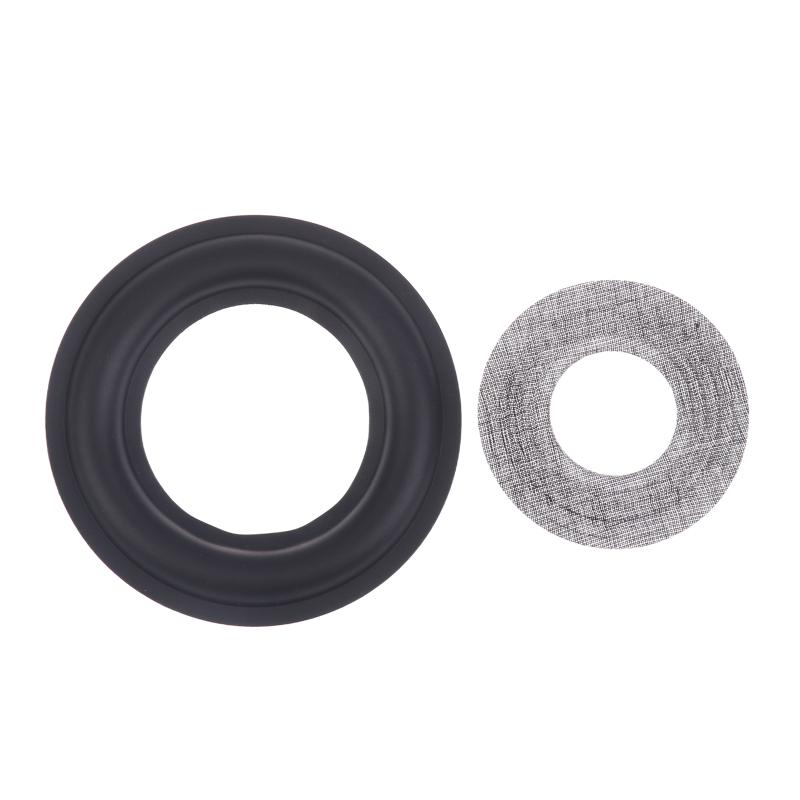 2 шт. Для динамика поролоновый подвес / поролоновый паук НЧ-динамика для ремонта / боковой подвес / сменные части