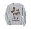 Disney Mickey Mouse Pencil Sketch Original Sweatshirt