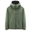 Jacket Men's Large Size Hooded Top Big Pocket Jacket Internet Celebrity Trendy Sports and Casual Clothes