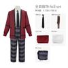 Kakegurui Bet Yumeko Jabami Cosplay Tv Roleplay Mary Saotome Live Action Uniform Costume Ryota Suzui Clothes Halloween Outfit