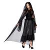 Halloween Costume, Horror Zombie, Evil Devil, Vampire Bride, Ghost Festival, Reaper Cape, Witch Costume