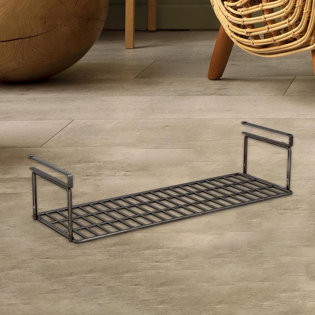 1шт многоуровневая полка для обуви шкаф для хранения стеллаж перегородка подвесная стойка кронштейн для обуви крючок тип без установки складная полка для хранения