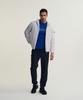 Sergio Tacchini M Essential Утепленный джемпер с наполнителем Thinsulate (Л. Грей)