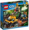 LEGO Городской джунгли Исследование Мощный грузовик 60159