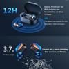 Digital Display Mini TWS Wireless Bluetooth Earbuds In-Ear Unisex Macaron Earphones Sports Waterproof