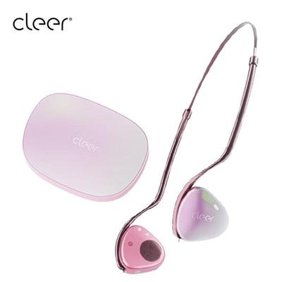 Cleer Клипсовые наушники с открытым ухом, умные AI Bluetooth-наушники