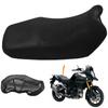 Motorcycle Accessories Motorcycle Cushion Seat Cover 3D Mesh Protectorl Anti-Slip Cushion Mesh Net Anti-skid Pad Mesh Seat Cover