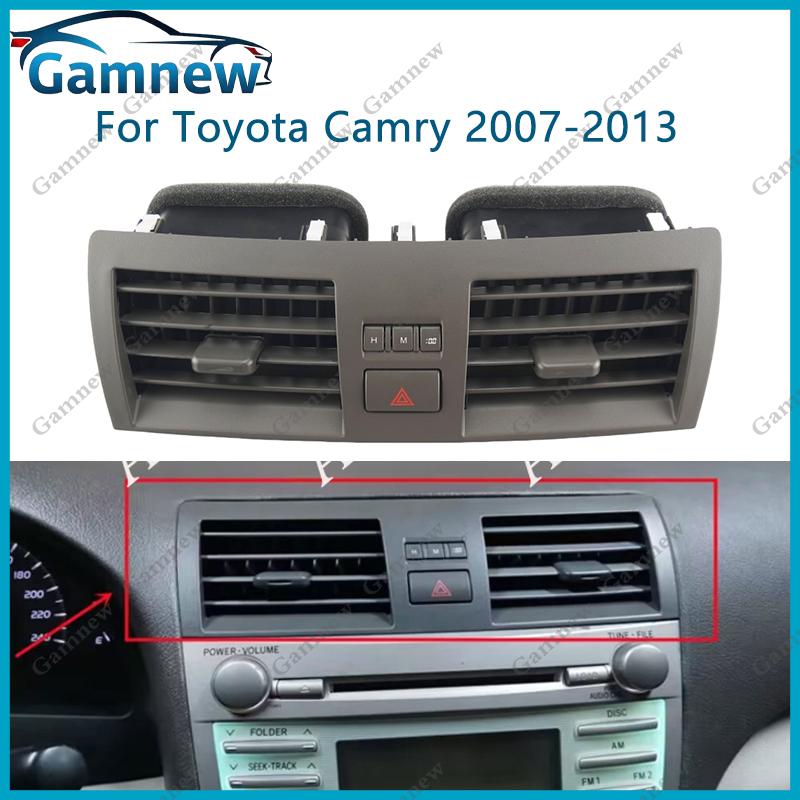 55660 06030 55660-06030 vehicles Vent For Toyota Camry 2007-2013 A/C Air Condition Vents Outlet Panel Outlet Grille