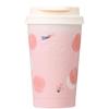 STARBUCKS Starbucks Нержавеющая сталь TOGO Logo Tumbler Peach Full Paradise 355 мл Розовая нержавеющая сталь Форма чашки Бледно-розовый градиент Персиковый вакуумный двойной