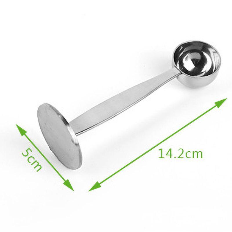 Темпер для эспрессо из нержавеющей стали, портативные кухонные инструменты для прессования кофейных зерен